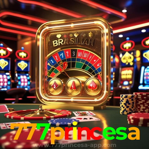777princesa — plataforma segura e premiada de apostas