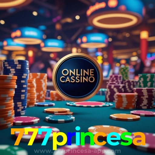 777princesa — entre com e-mail ou redes sociais