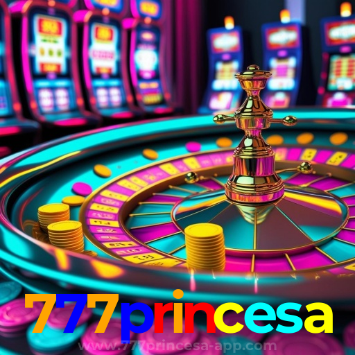 777princesa — plataforma segura e premiada de apostas