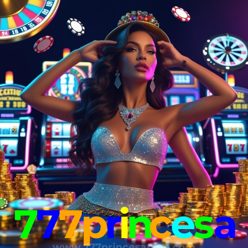 777princesa: Jogos de Mesa ao Vivo - Imersão Total, Slots - Grandes Prêmios, Roleta - Altas Chances