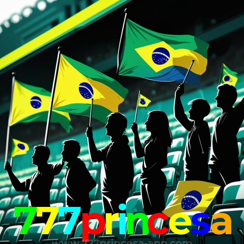 777princesa: cassino online seguro e premiado no Brasil