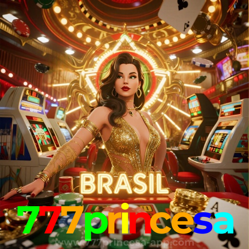 777princesa: cassino online seguro e premiado no Brasil