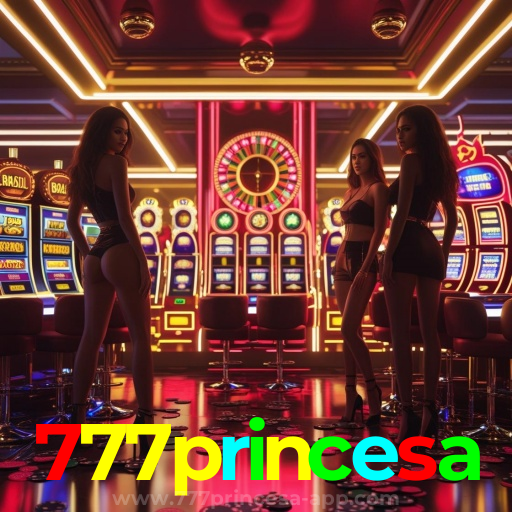 777princesa — plataforma segura e premiada de apostas